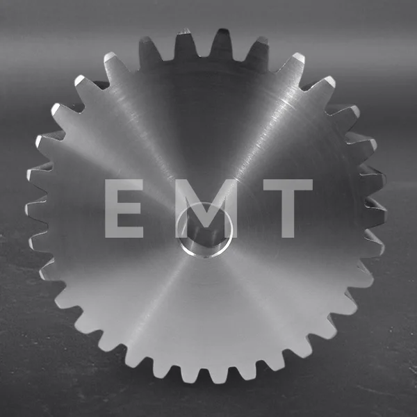 Зубчатое колесо (шестерня) без ступицы M=5 Z=52 (CM32052), EMT | ЕМТ